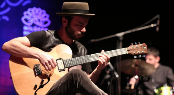 Bursa'da Caz Tatili dolu dizgin sürüyor