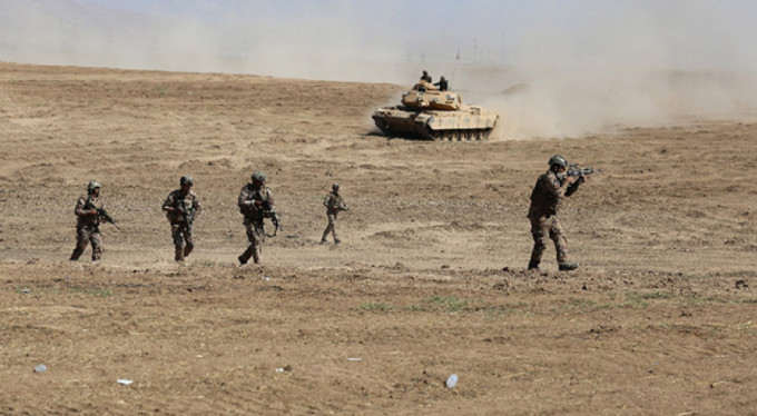 Teröre bir darbe daha!