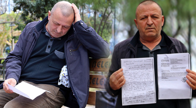 5 isimli adam hayatının şokunu yaşadı!