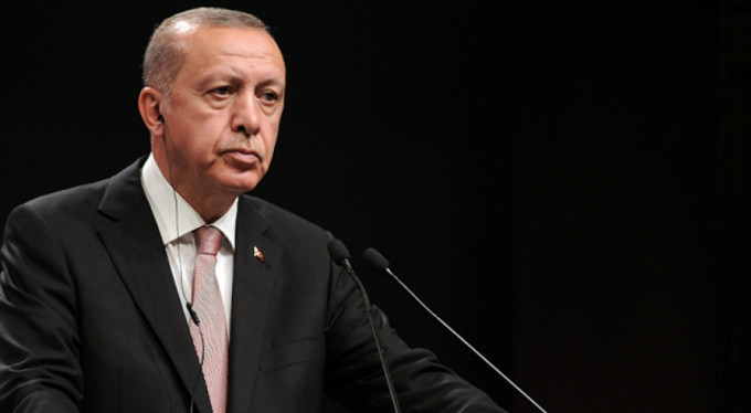 Cumhurbaşkanı Erdoğan acı haberi verdi