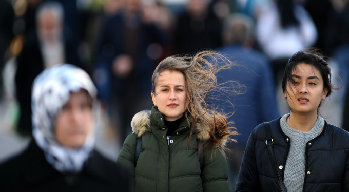 Bursalılar dikkat! Fırtına geliyor...