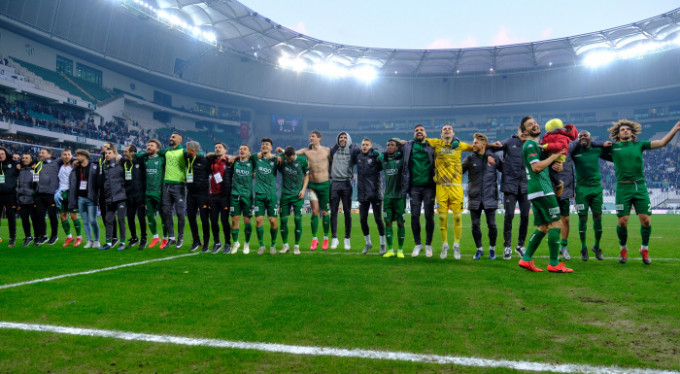 Timsah, Süper Lig yolunda zorlu virajda