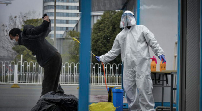 Bakan Varank'tan Korona Virüsü açıklaması!