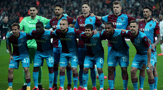 Trabzonspor kendini aştı