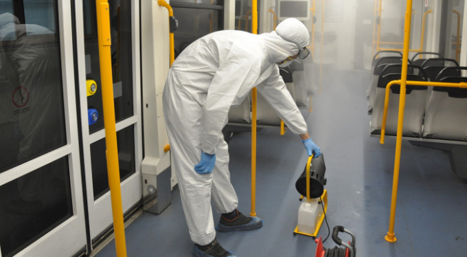 Bursa'da Korona Virüsü seferberliği!