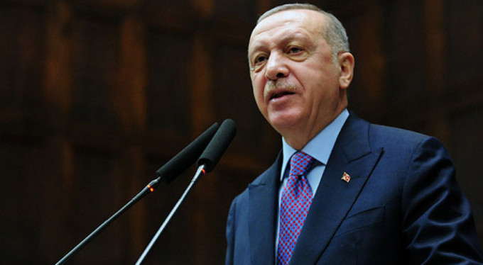 Erdoğan: "Biz bu coğrafyanın..."