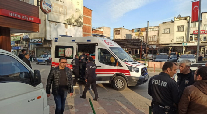 Bursa'da kuyumcu baskını!