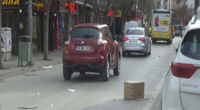 Bursa'da lodos hayatı felç etti!