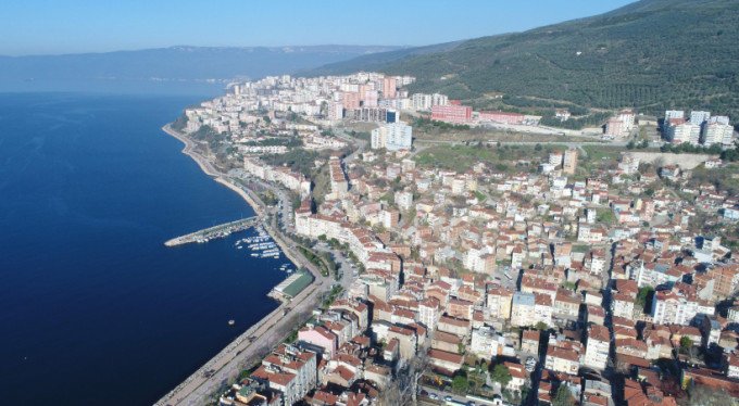 Tehlike altındaki Gemlik depreme hazır mı?