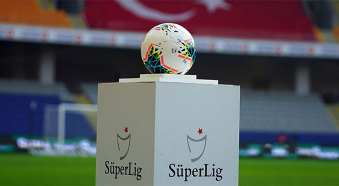 Süper Lig'de 24. hafta heyecanı