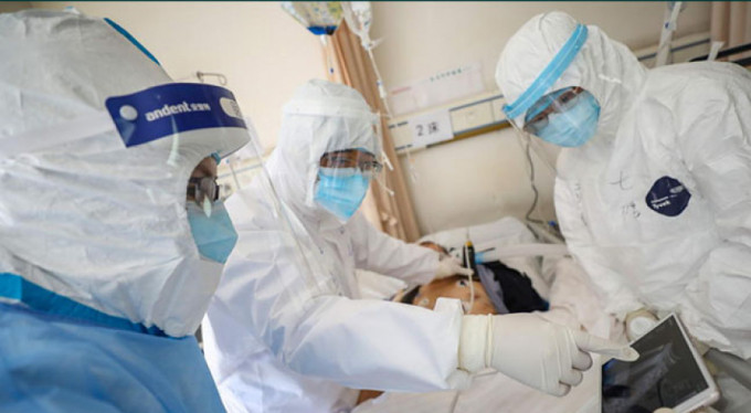 Virüs, o ülkenin ekonomisini vurdu!