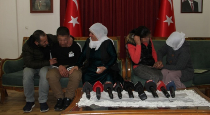 İki aileden daha iyi haber!