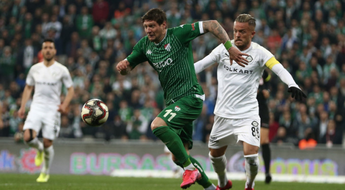 Timsah fırsat tepti: 2-2