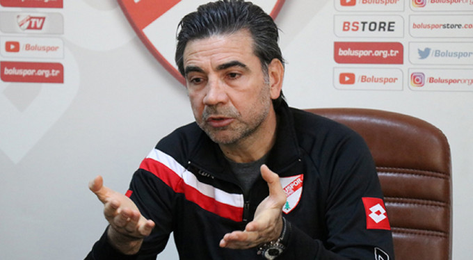 TFF 1. Lig'de flaş ayrılık