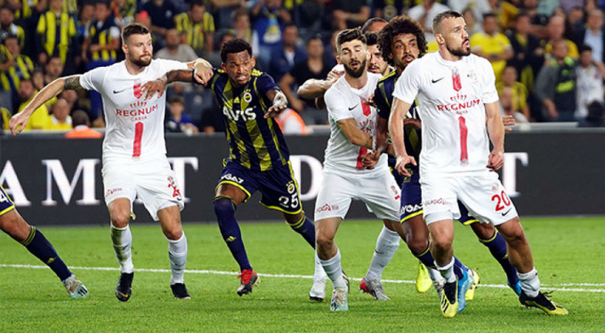 İşte kritik maçın rakamları