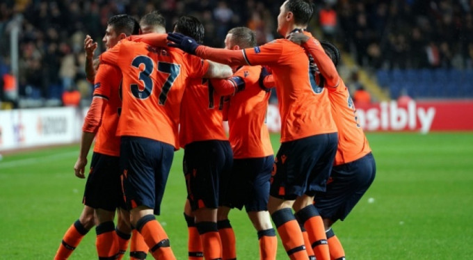 Medipol Başakşehir'in rakibi belli oluyor