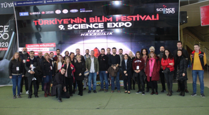 BTM eğitimde rol model