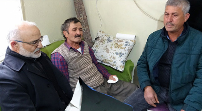 "Oğlum 'şehit olmaya gidiyorum' diyerek gitti"