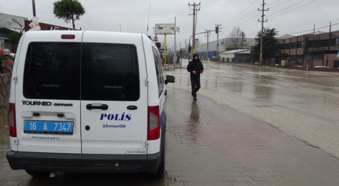 Bursa'da vahşet! Genç kadını...