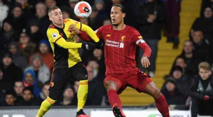 Liverpool ilk yenilgisin aldı