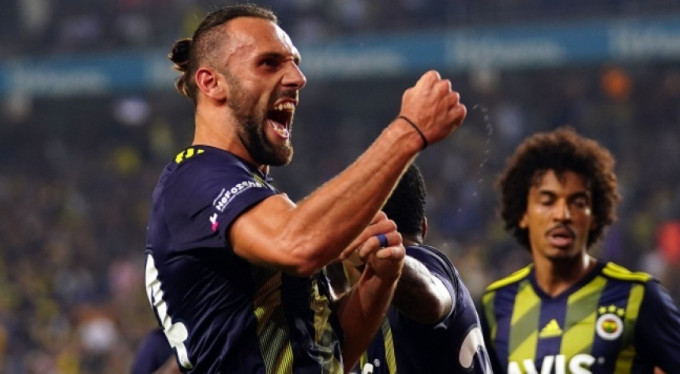 İngiltere'de hedef Muriqi