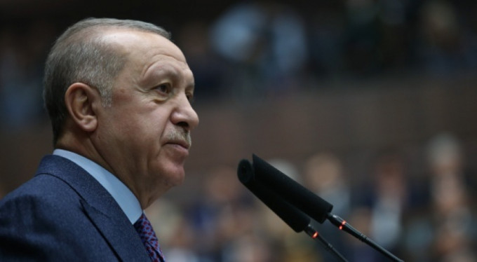 Erdoğan: "Telefon telefon üstüne gelmeye başladı"