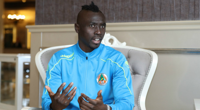 Cisse'den Bursaspor açıklaması!