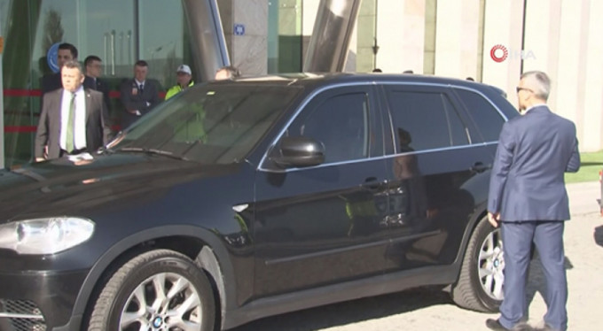 ABD'nin kritik isimleri Türkiye'de!