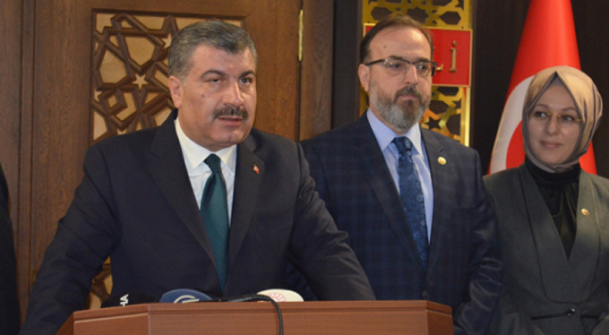 Bakan Koca'dan Korona Virüs açıklaması!