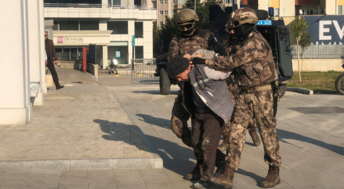 Bursa'da yakalanan DEAŞ'lı hakkında flaş karar!