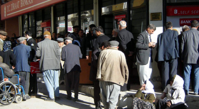 Emeklilerin promosyon miktarı belli oldu!