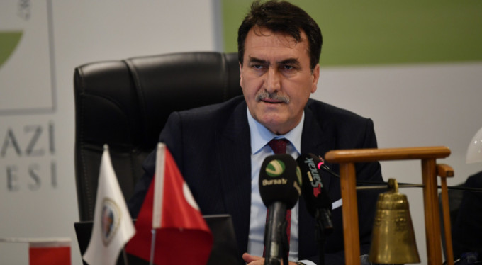 Dündar: "Allah ordumuzu muzaffer kılsın"