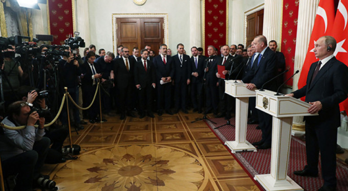 İdlib'de ateşkes sağlandı! İşte detaylar