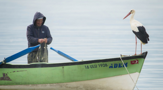 Herkes onun gelmesini bekliyordu, nihayet geldi!