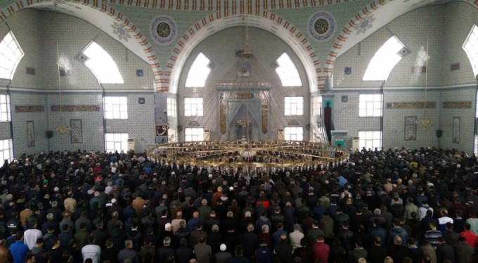 Cuma hutbesinde Korona Virüs uyarısı!