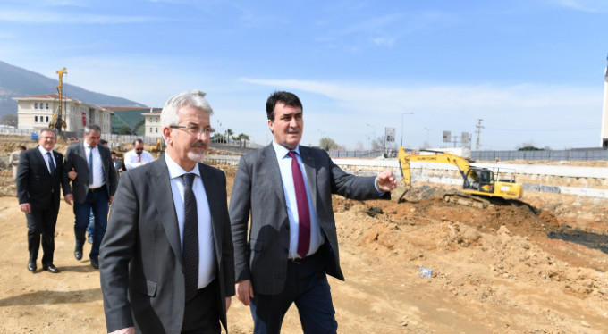 "Başkan Dündar'ı cesaretinden dolayı kutluyorum"