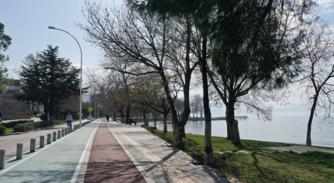 18.5 milyon TL'lik yatırımla Bursa'da yaza hazır!