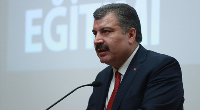 Koronavirüs Türkiye'de!