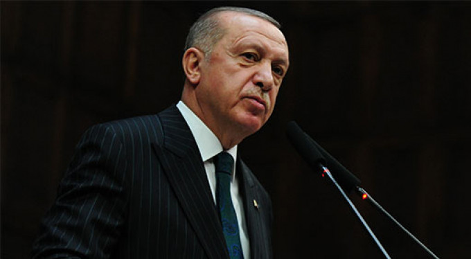 Erdoğan'dan Koronavirüs açıklaması!
