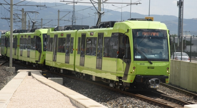 Ankara'dan Bursa'ya metro müjdesi!