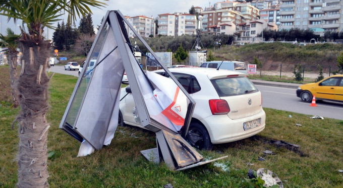 Bursa'da ölümden döndüler
