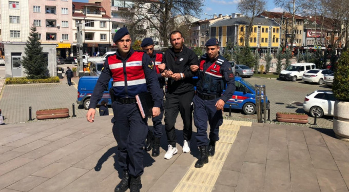 Cezaevi firarisi yakalandı