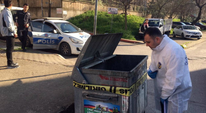 Bursa'da vahşet..Bebeğini öldürdü