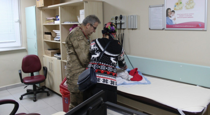 Doktorları öyle görenler şaşırdı