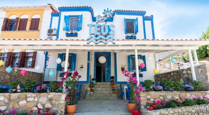 Herkes virüs tatilinde oraya akın edince...