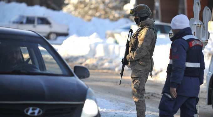 Bursa...1 milyon kişi kontrolden geçti