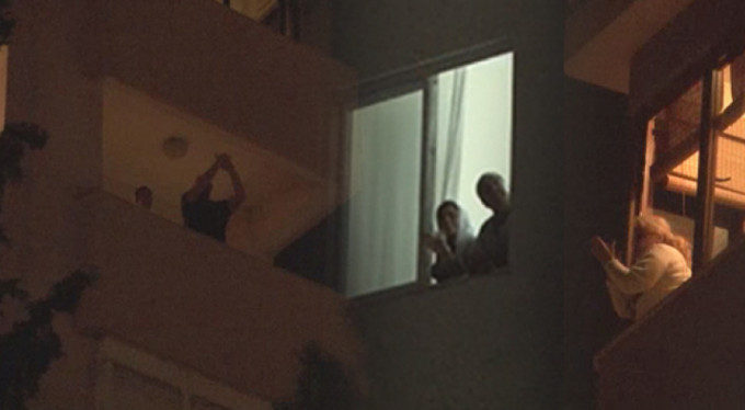 Sağlık çalışanlarına Bursalılardan alkış