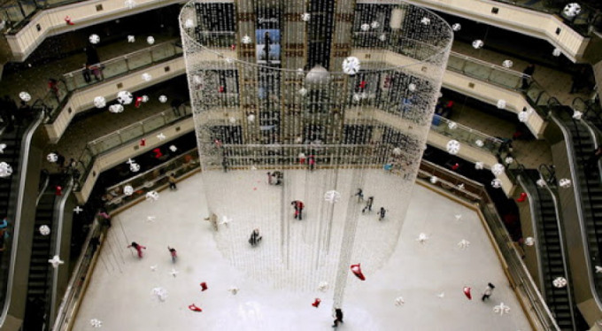 Bursa'daki iki AVM'den kapatma kararı