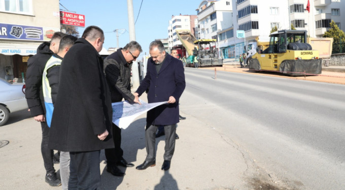 Bursa'da ulaşıma bir neşter daha