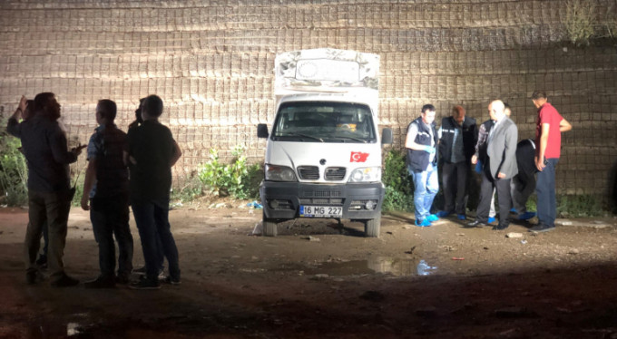 Aşk cinayetinde katil zanlısı konuştu